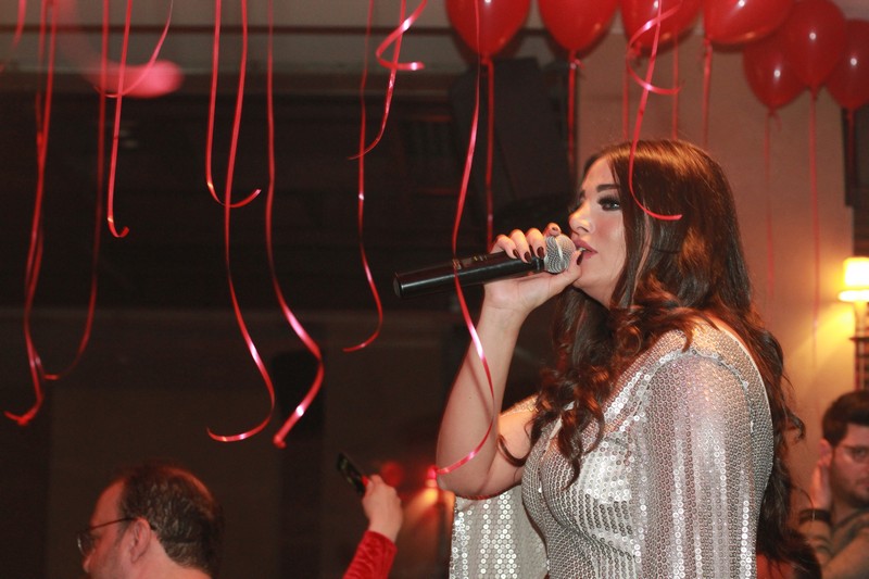 Valentine at Daoud Basha